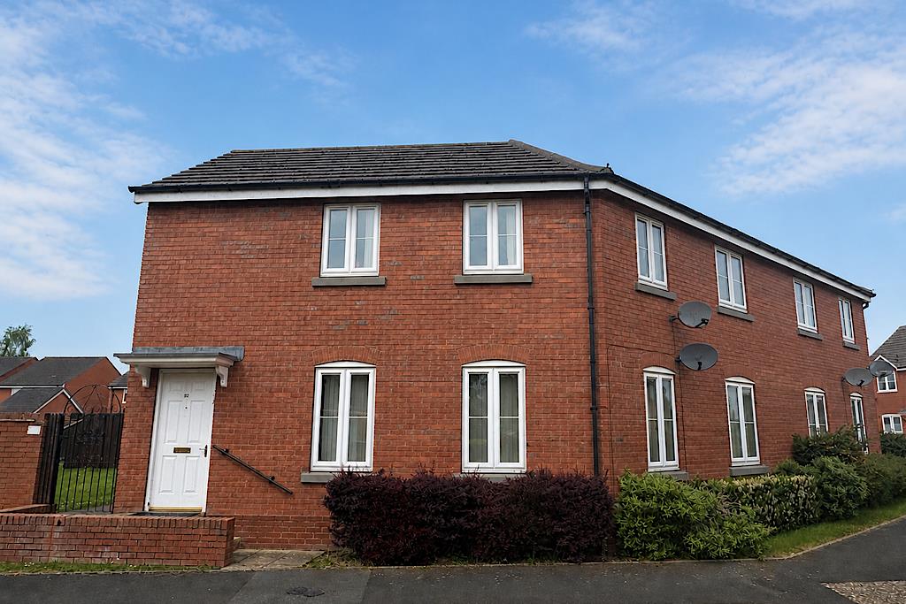 57 Harris Croft, Shrewsbury, SY4 5DU To Let